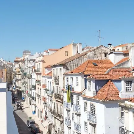 Lägenhet Boutique Chiado