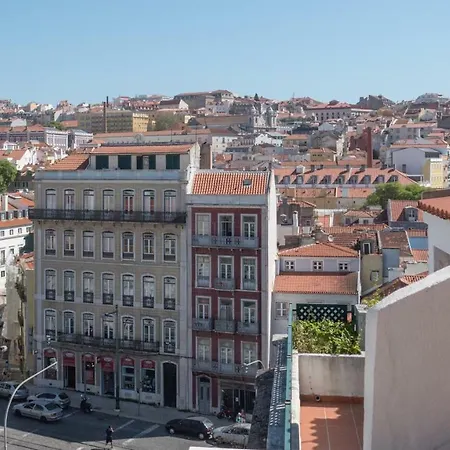 Boutique Chiado Lägenhet
