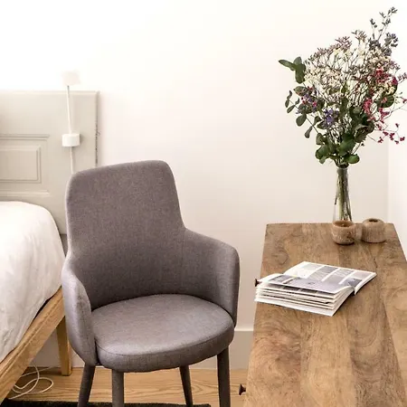 Boutique Chiado Lägenhet