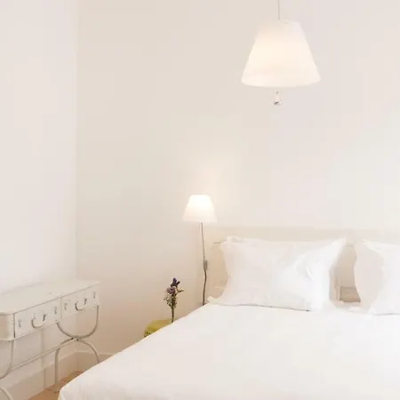 Lägenhet Boutique Chiado *