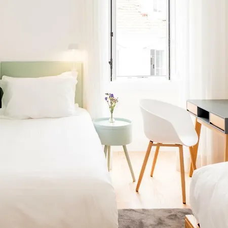 Lägenhet Boutique Chiado Lisboa