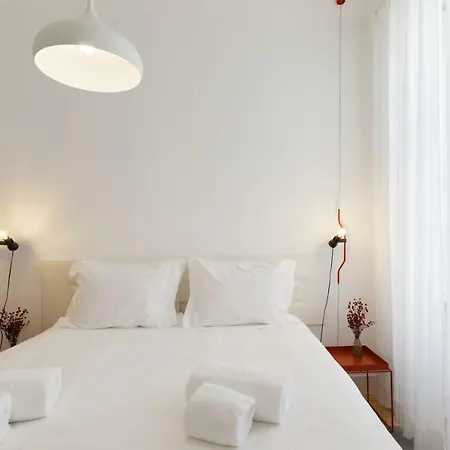Lägenhet Boutique Chiado Lisboa