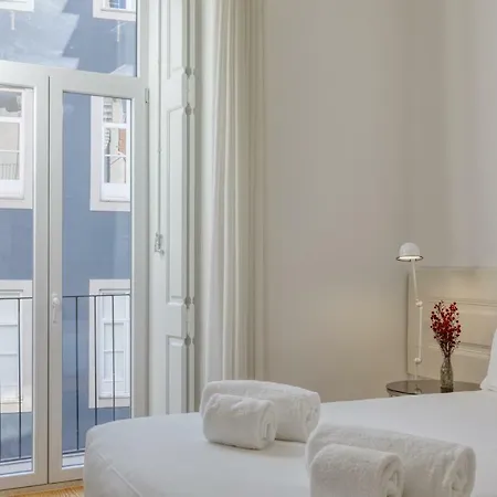 Boutique Chiado Lägenhet Lisboa