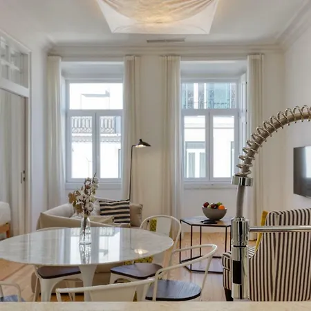 Lägenhet Boutique Chiado