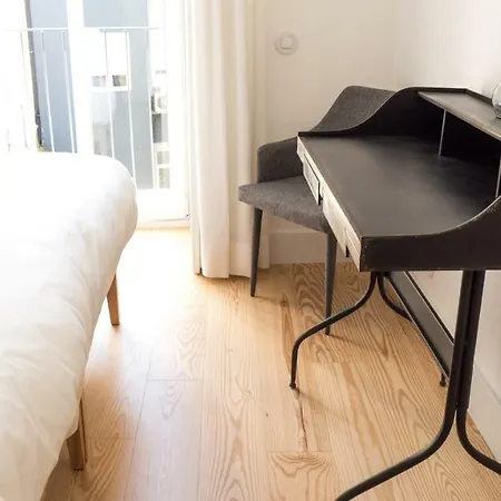 Διαμέρισμα Boutique Chiado *