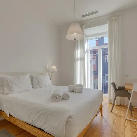 Διαμέρισμα Boutique Chiado Lisboa