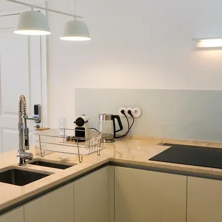 Apartment Boutique Chiado *