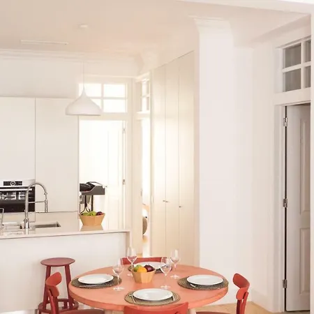 Boutique Chiado Apartment Lisbon