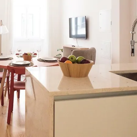 Boutique Chiado Apartment
