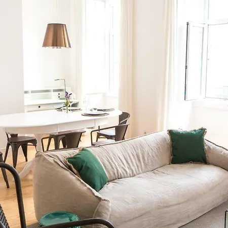 Apartment Boutique Chiado *