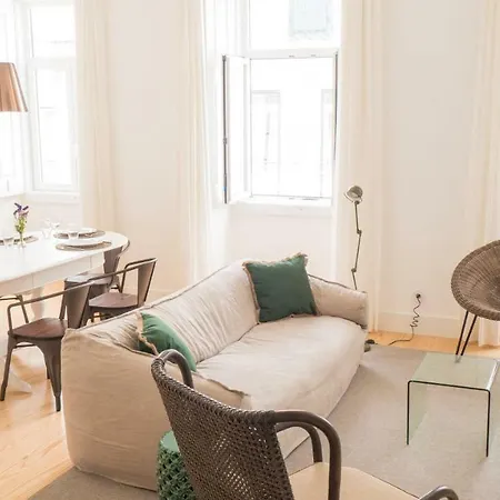 Apartment Boutique Chiado *