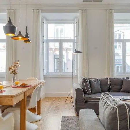 Apartment Boutique Chiado *
