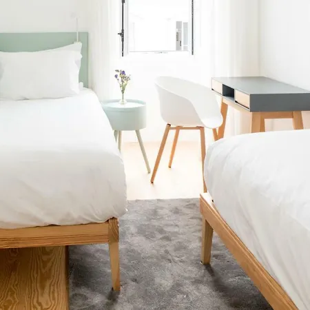 Boutique Chiado Apartment Lisbon