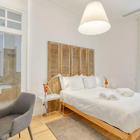 Apartment Boutique Chiado *