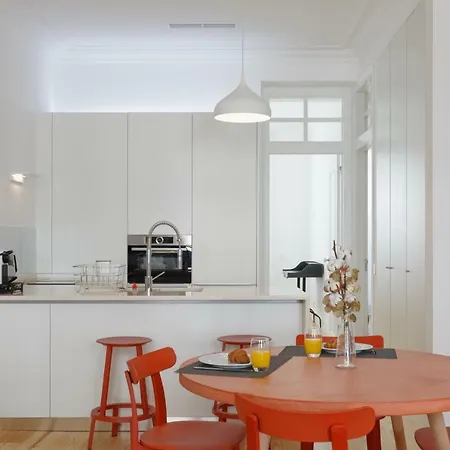 Apartment Boutique Chiado Lisbon